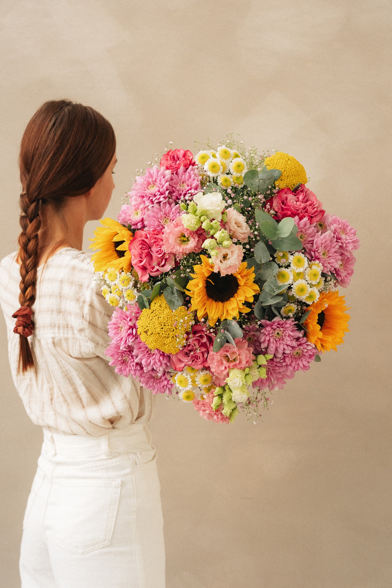 Compositions florales Kanel