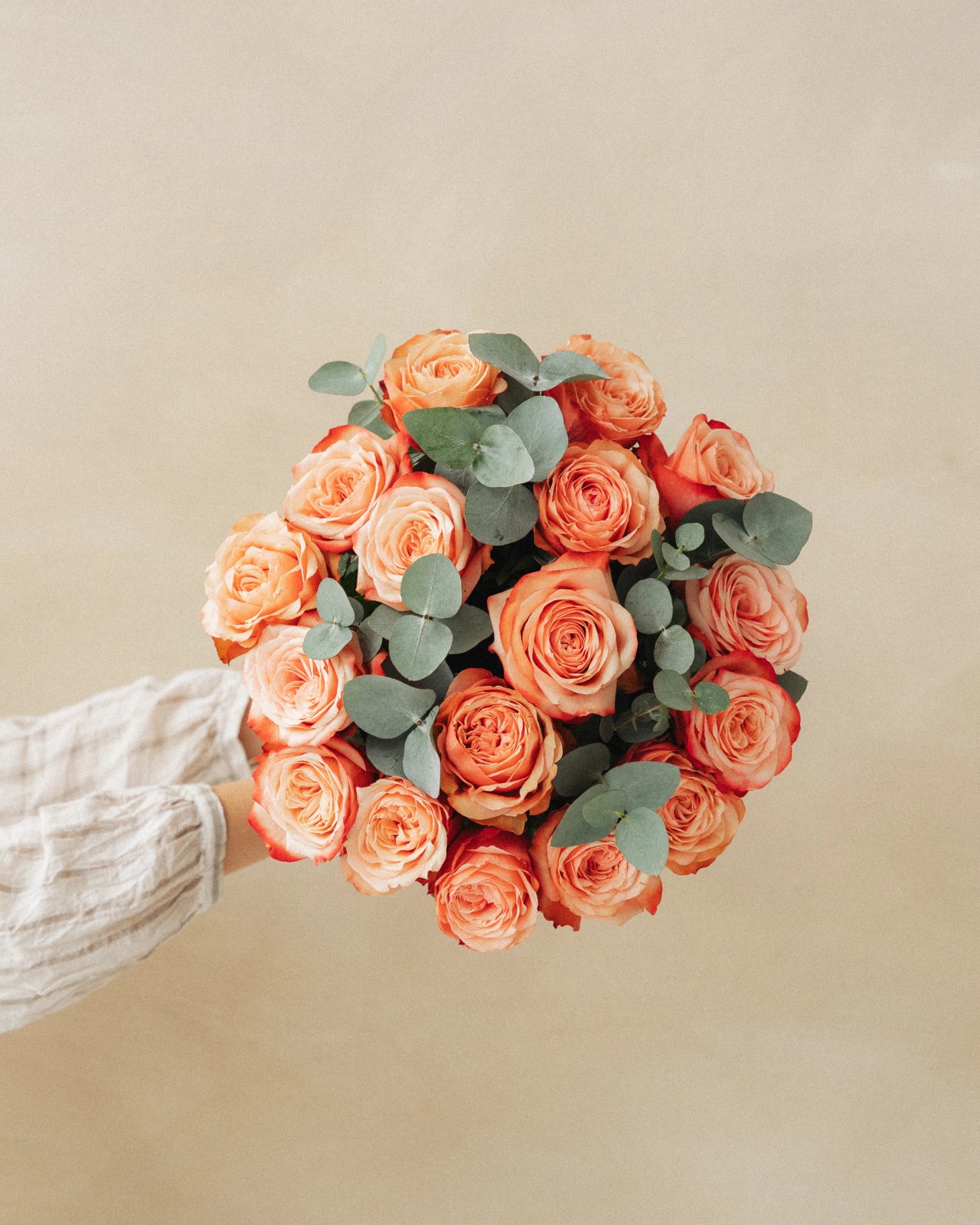 Des fleurs pour dire « je pense à vous »