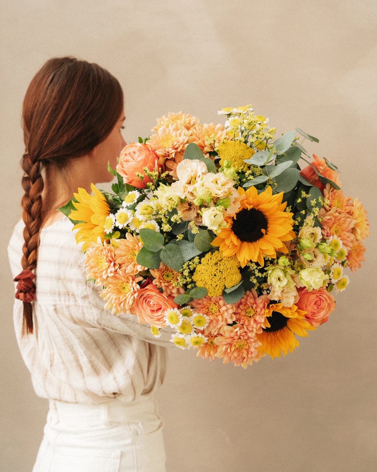 Un bouquet pour votre histoire à deux
