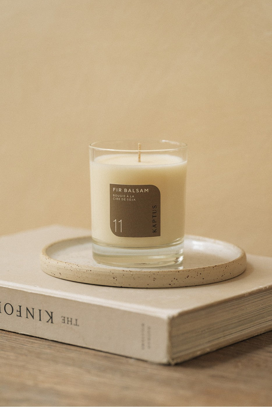 Bougie Fir Balsam