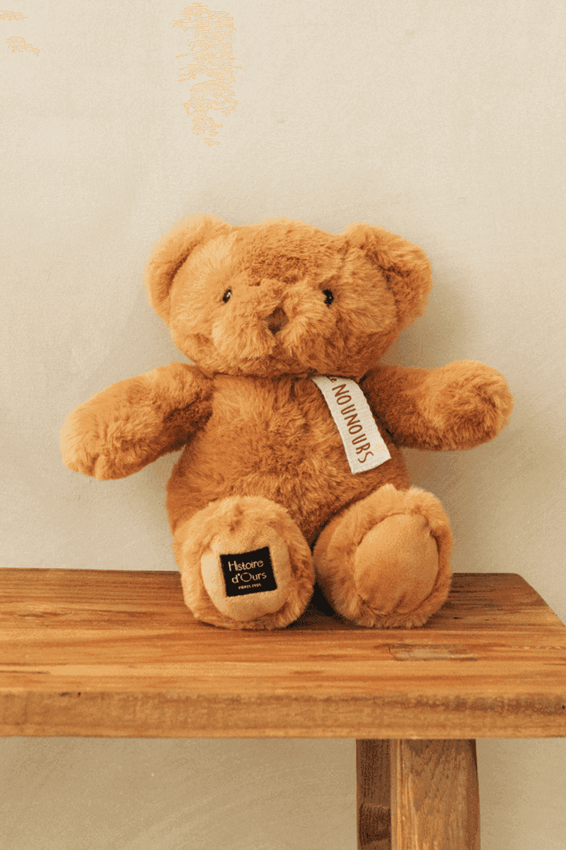 Peluche Caramel