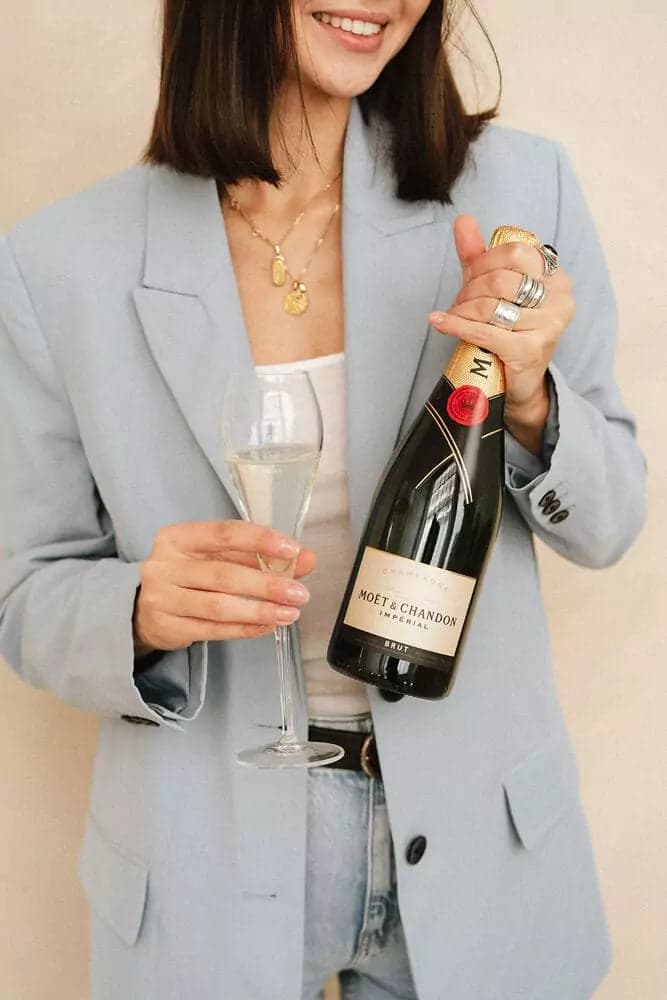 Moët & Chandon Champagne
